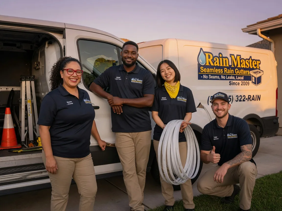Gutter Installation company in New Hill, NC