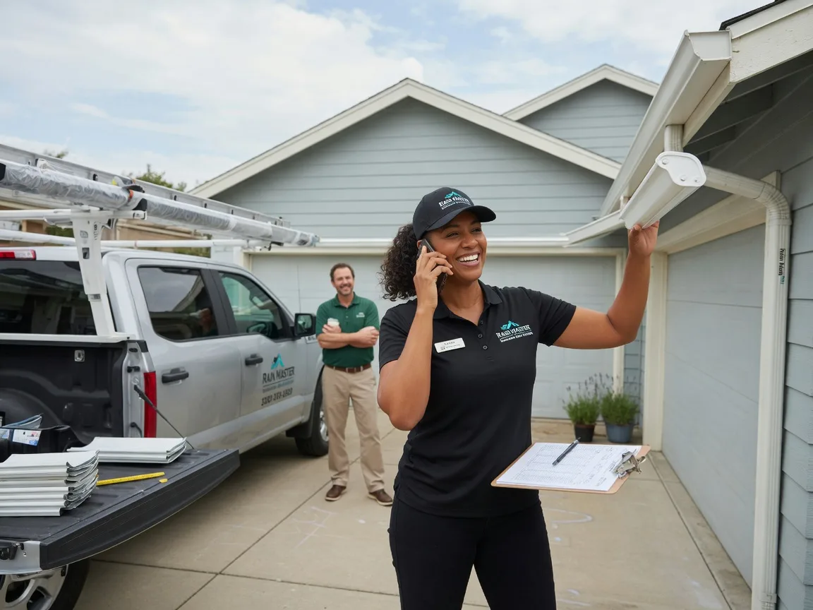 Gutter Installation New Hill, NC FAQs